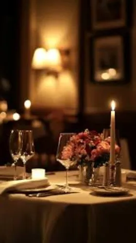 Dinner treat ♥