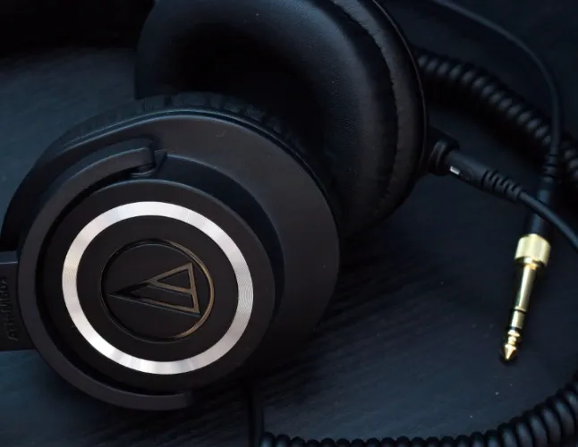 Audio-Technica ATH-M50X