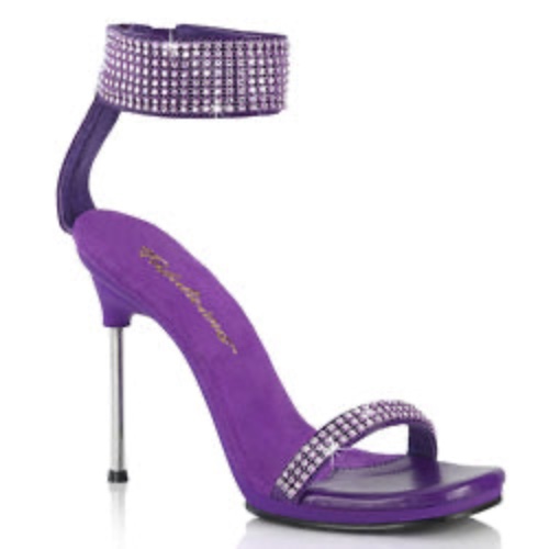 Chic-40 | Purple / 6
