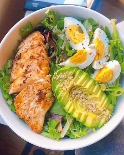 Healthy food 🌱