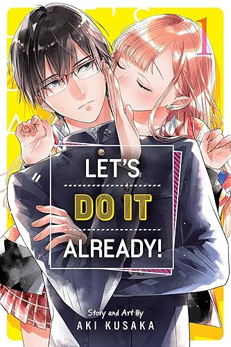 Let's Do It Already!, Vol. 1 (1)