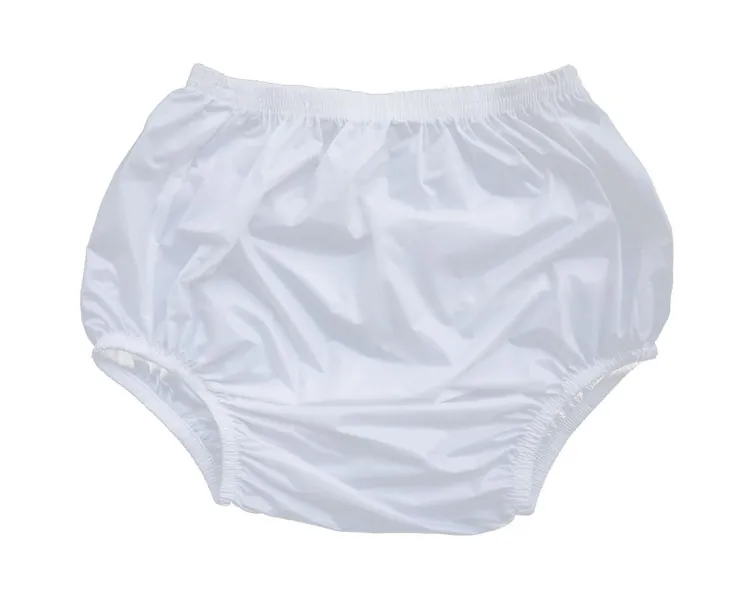 Haian - Braguita de incontinencia para adultos, plástico, elástica, 3 unidades blanco blanco Talla:pequeño