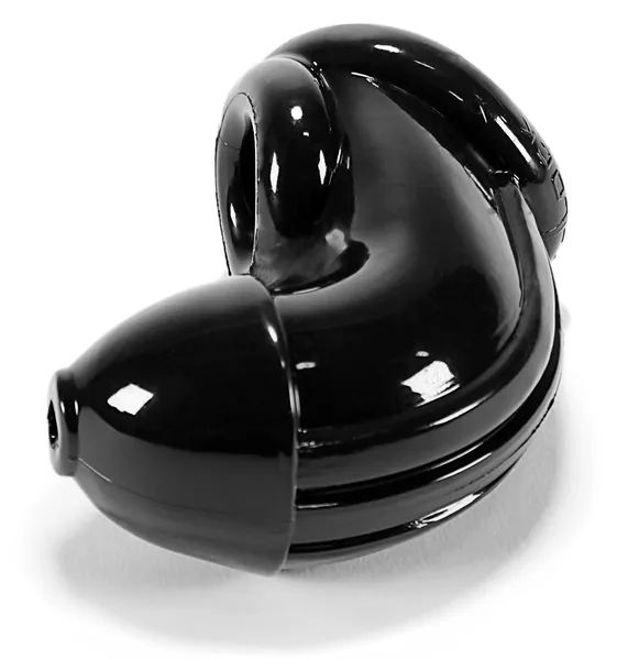Oxballs Cocklock - Jaula de Castidad, Negro