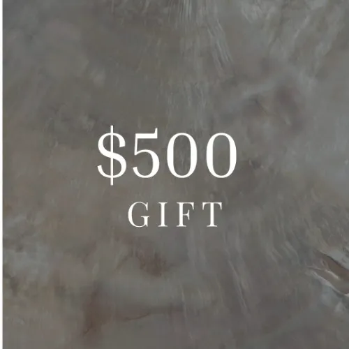 $500 Gift