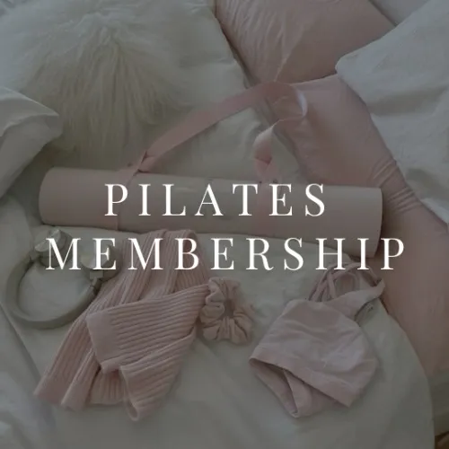 Pilates Membership