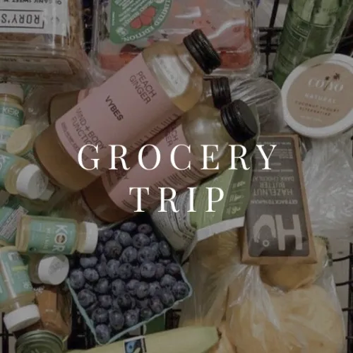 Grocery Trip