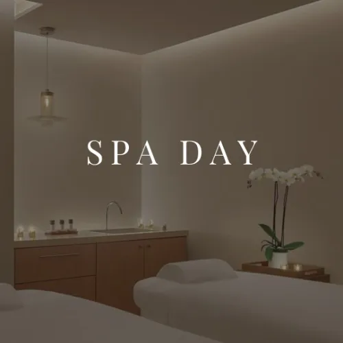Spa Day 