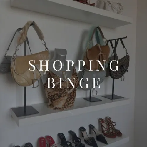 Shopping Binge