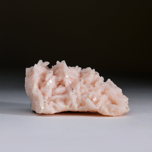 Pink Dolomite Crystal Cluster from Morocco (73 grams)