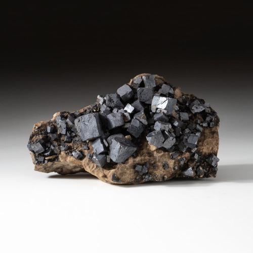 Galena with Quartz and Pyrite From Joplin, Missouri, USA