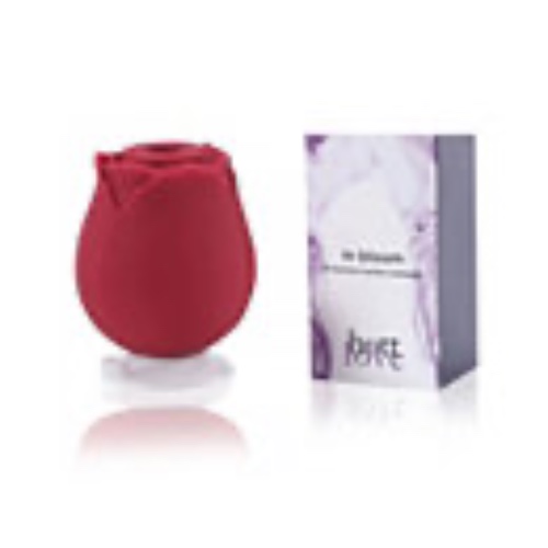 In Bloom Multi-Function Rechargeable Clitoral Suction Vibrator 2.9 Inch - Hott Love - Spencer's