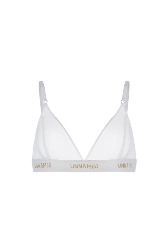 Hanna White - EU 75A / US 34A / White
