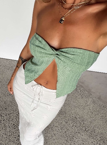 Mani Top Green | US 2 / Green