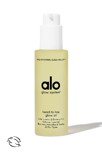 Head-To-Toe Glow Oil | No Color / 95 Milliliters