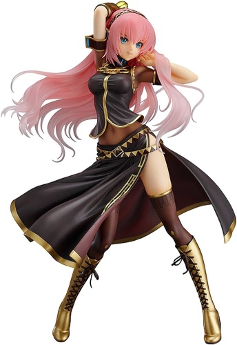 Latex Luka Cosplay 