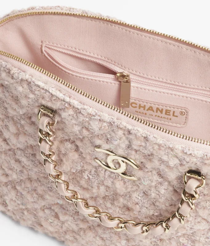 Chanel Bag Pretty and Pink