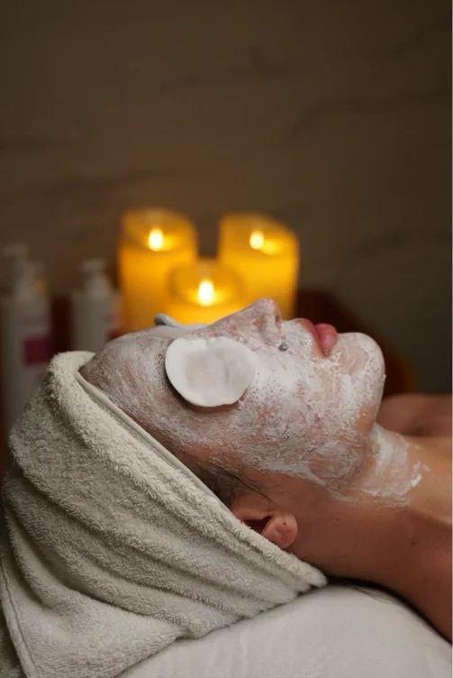 Pay for a deep clean hydro facial 