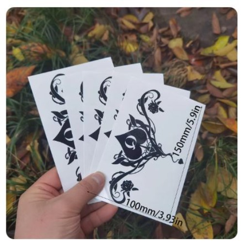 QOS Womb tattoo - 5 Tattoos |