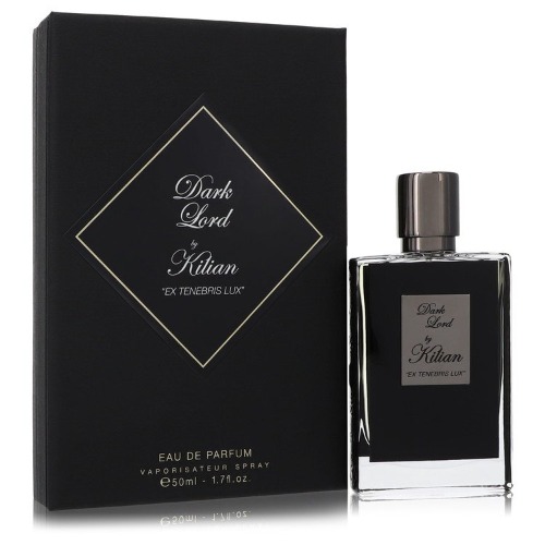 Dark Lord by Kilian Eau De Parfum Refillable Spray 1.7 oz Men