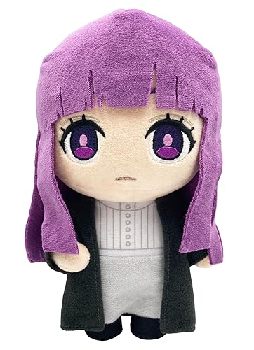 Great Eastern Entertainment Frieren: Beyond Journey's End - Fern Plush 8" H