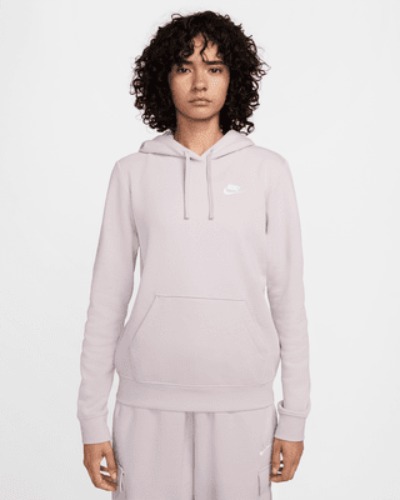 Nike Sportswear Club Fleece Women's Pullover Hoodie