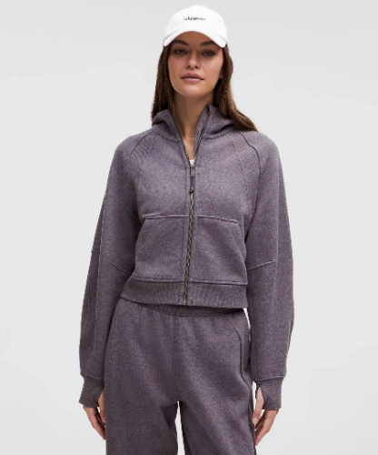 Scuba Oversized Full-Zip Hoodie | Women's Hoodies & Sweatshirts | lululemon