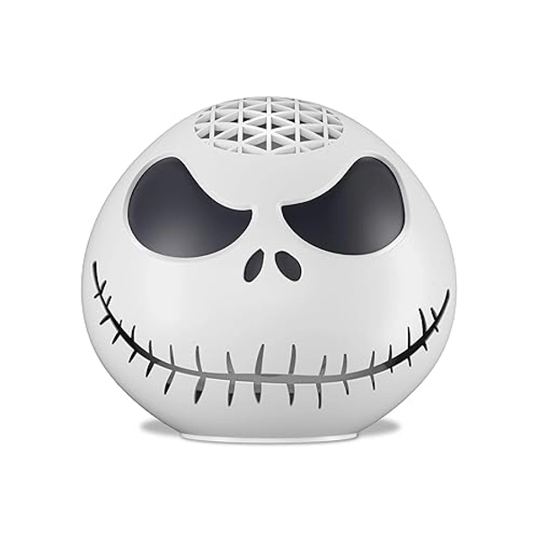 All-New Limited Edition, Disney Tim Burton’s The Nightmare Before Christmas Jack Skellington Shell for Amazon Echo Dot (4th & 5th Generations). Device Sold Separately.