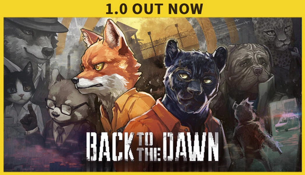 Back to the Dawn on Steam