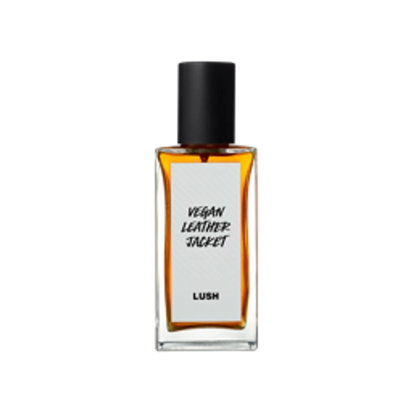 Vegan Leather Jacket 