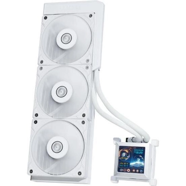 Lian-Li HydroShift LCD 360S, White