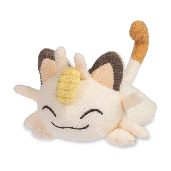 Meowth Pokémon Comfy Cuddlers Plush