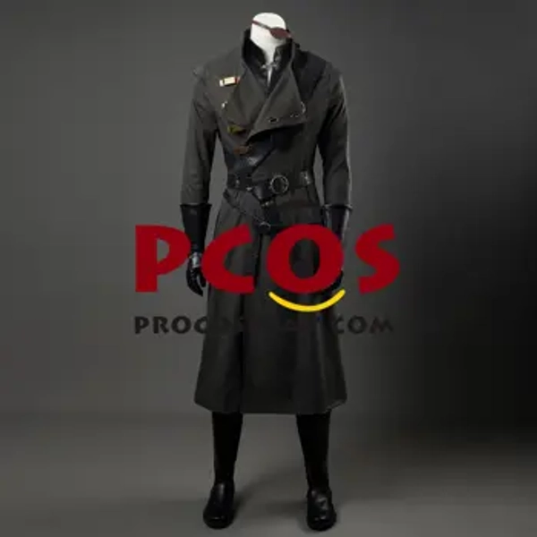 Prince Aemond Targaryen Cosplay Costume FY0104