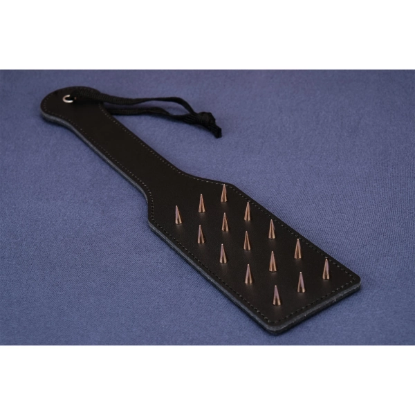 Leather Vampire Paddle