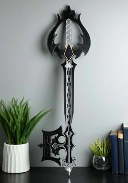 Kingdom Hearts Oblivion Keyblade Prop Accessory | Costume Weapons