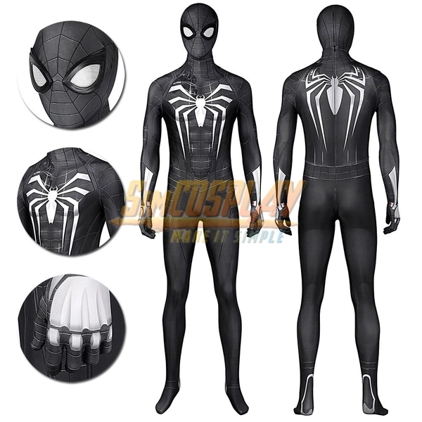 Spider-Man - Symbiote (Cosplay)