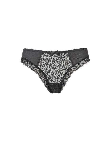 Mercy Thong in Black | Agent Provocateur