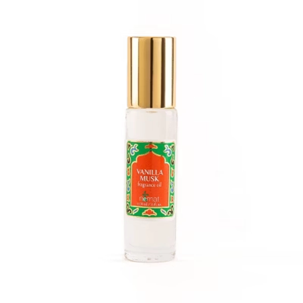 Nemat Fragrance Oil Roll-On - Vanilla Musk - 10ml - Ulta Beauty