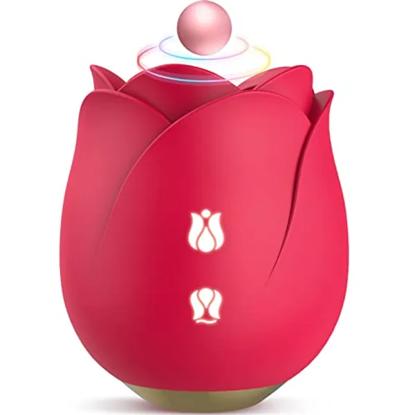 Rose Vibe Sex Toy