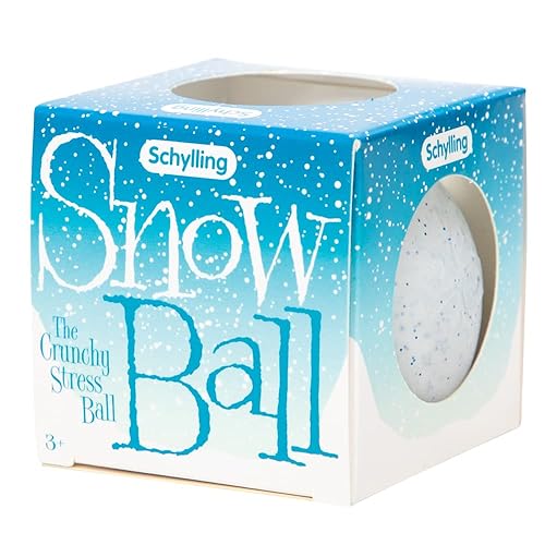 NEE DOH Snowball Crunch