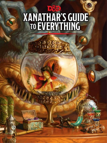 Xanathars Guide To Everything - Marketplace - D&D Beyond