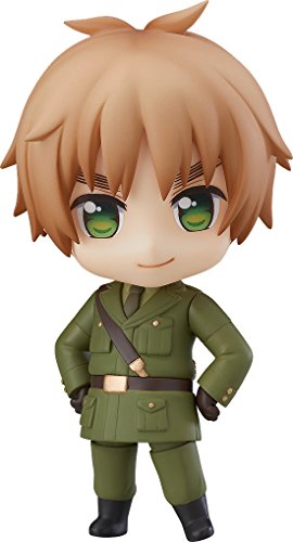 Hetalia The World Twinkle - England - Yousei-san - Nendoroid #881 - Pre Owned