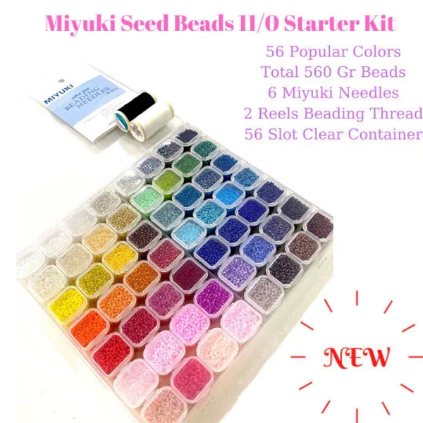 Beadwork Starter Kit