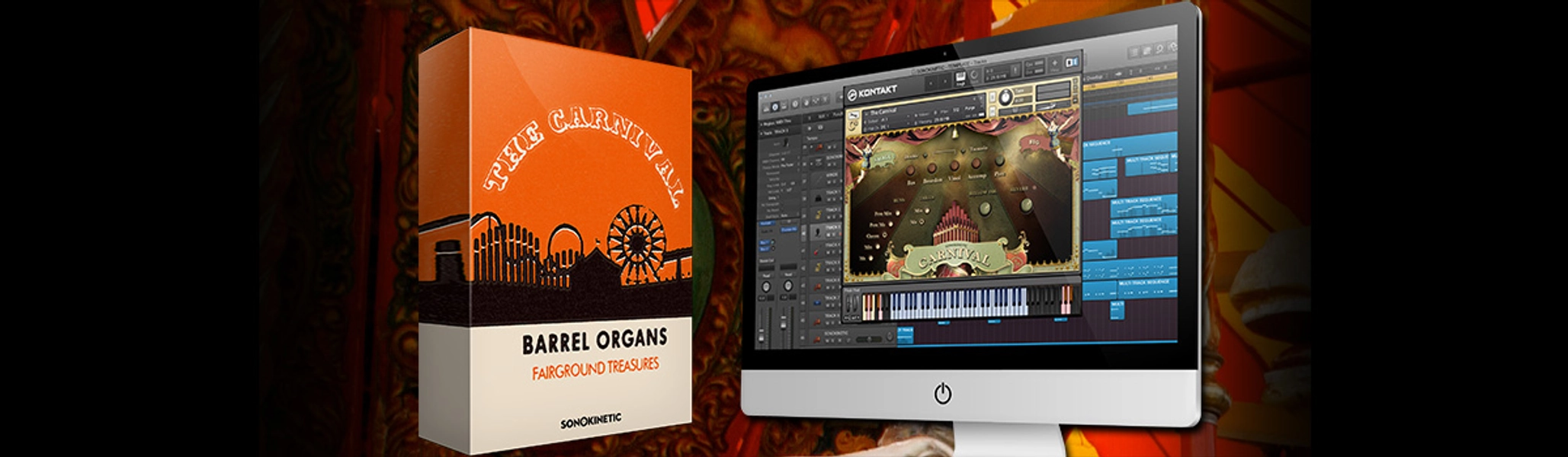 Sonokinetic - The Carnival