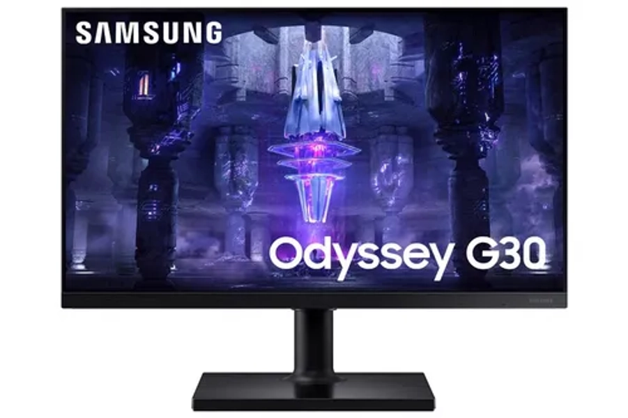 Monitor Gamer Samsung con pantalla de 24" 144Hz resolución Full HD