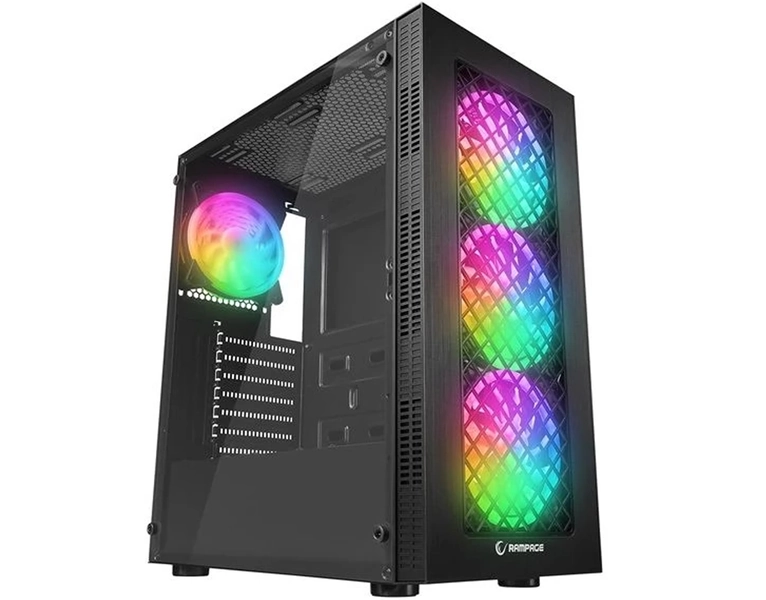 Komplett Gamer PC - Skynet Series 7600X