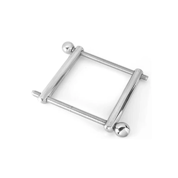 Torment Press Stainless Steel Crushing Clamp