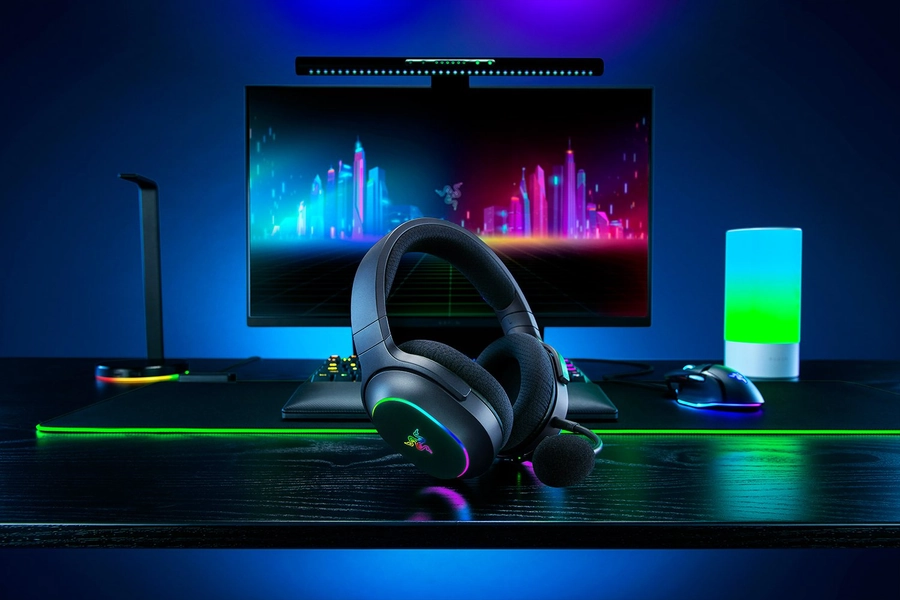 Razer Barracuda X Chroma - Black