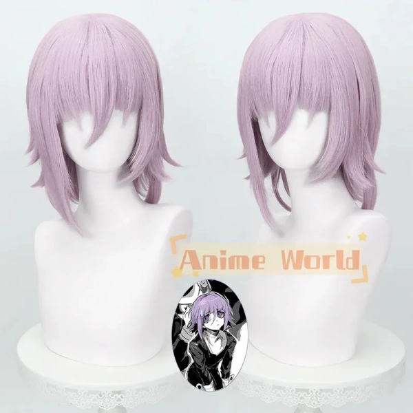 Crona Cosplay Pruik Synthetisch Haar Halloween Kostuum Anime Party Pruiken - AliExpress 