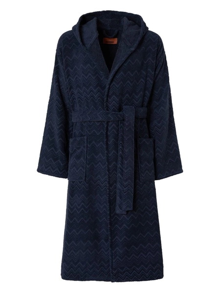 ($) Missoni bathrobe