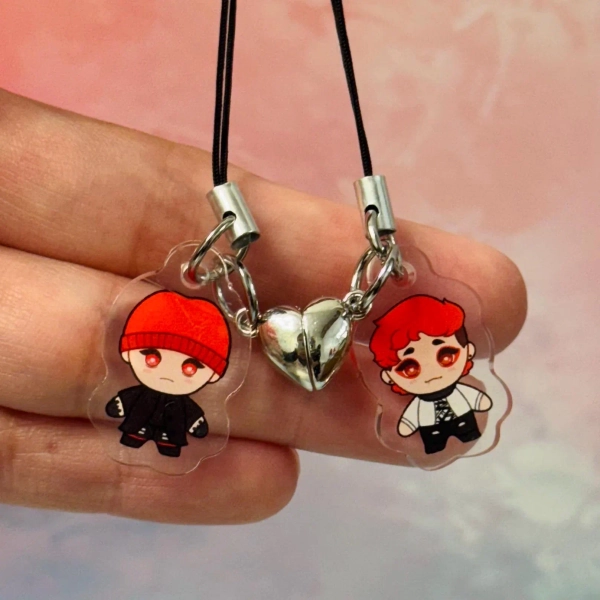 TØP Phone Charms